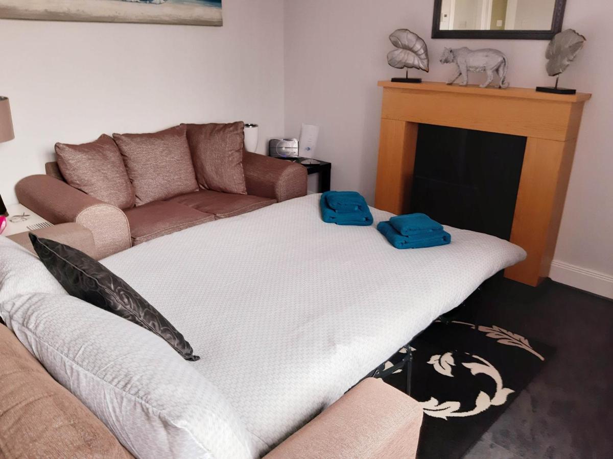 Bonnie Apartamento Inverness Exterior foto